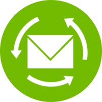 Webservio Email Icon